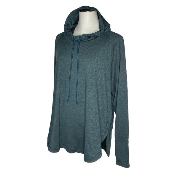 Athleta Uptempo Hoodie size 1X - Picture 5 of 10